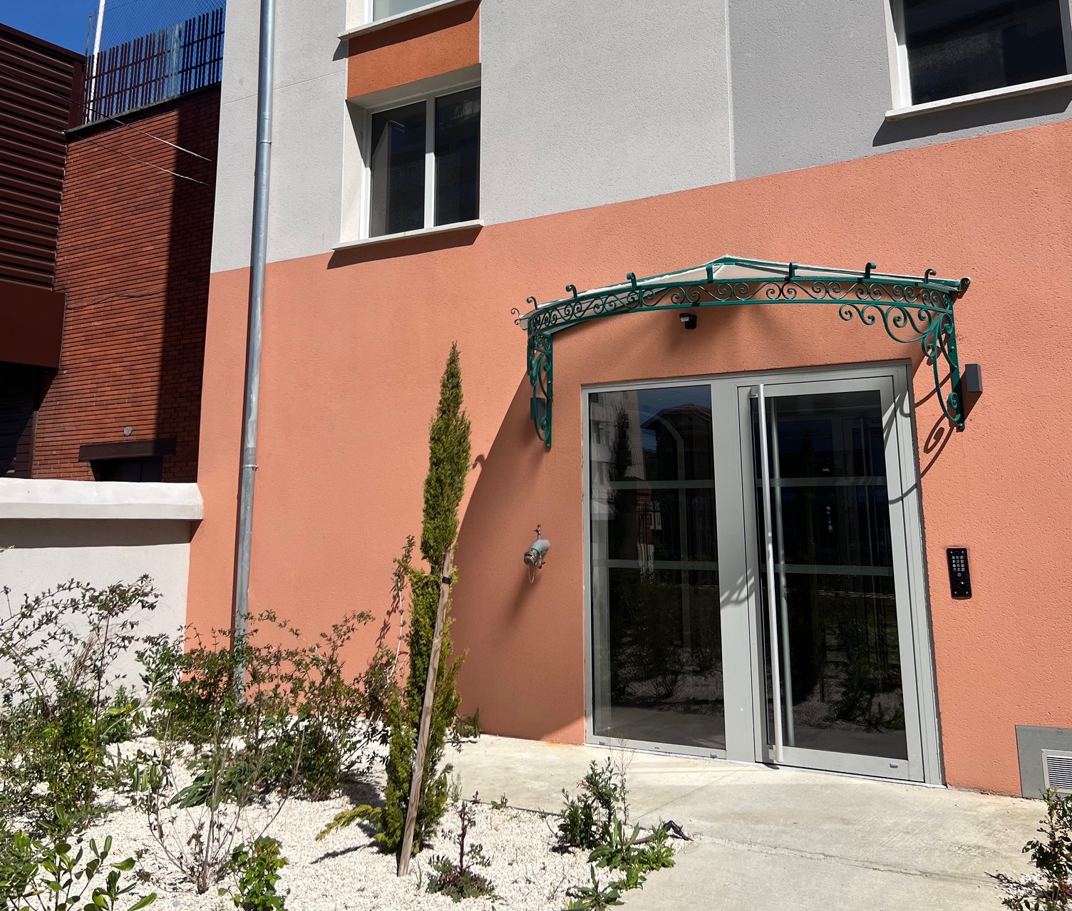residence produit
